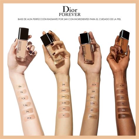 maquillaje forever dior|Dior forever skin glow foundation.